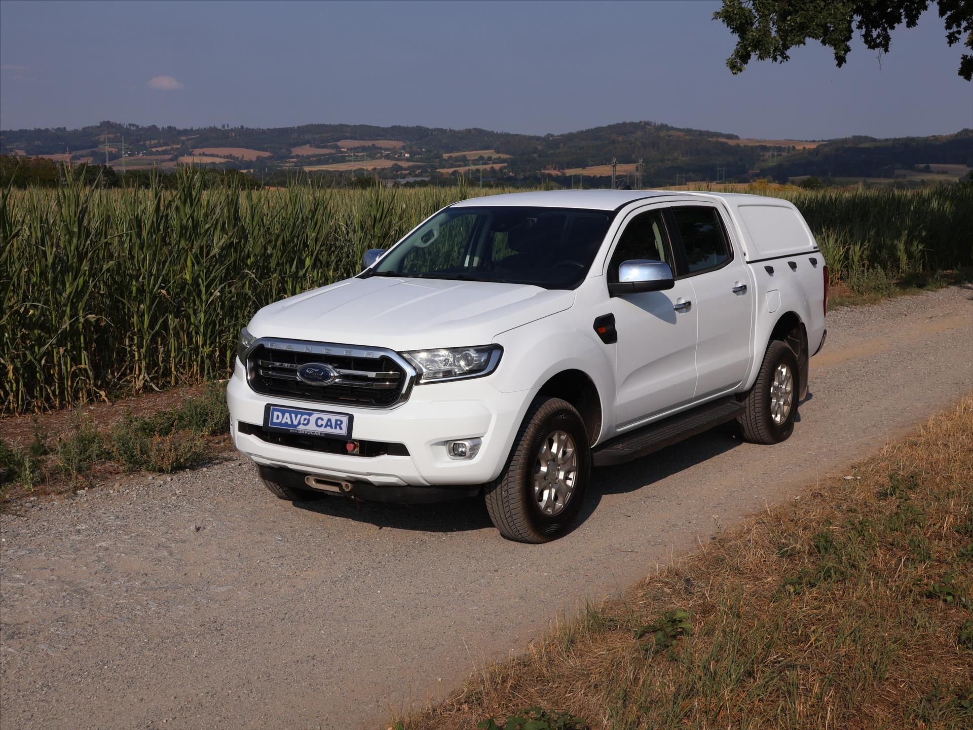 Ford Ranger, 2,0 TDCi 125kW XLT CZ DPH Tažn - fotka 3