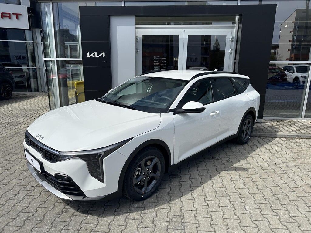 Kia K4, 1,6 T-GDi 110 kW EXCLUSIVE - fotka 2