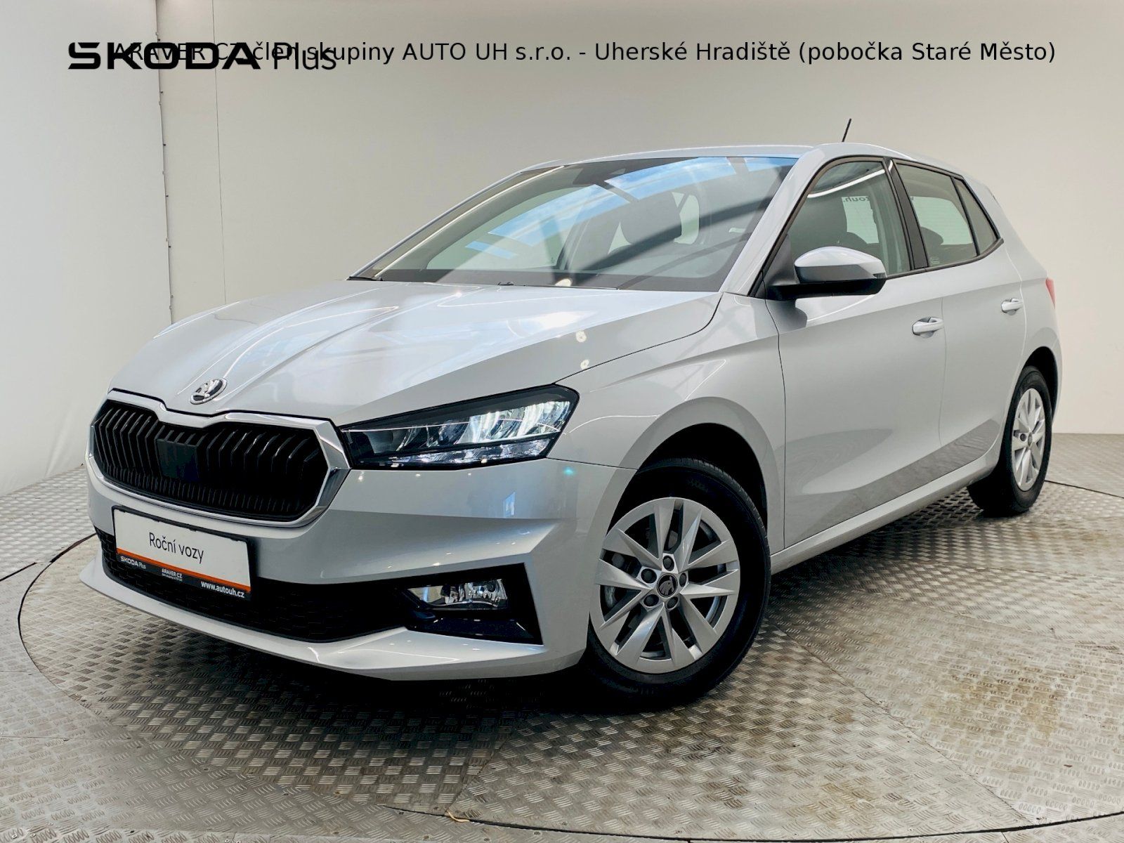 Škoda Fabia, 1.0 MPI 59kW Selection