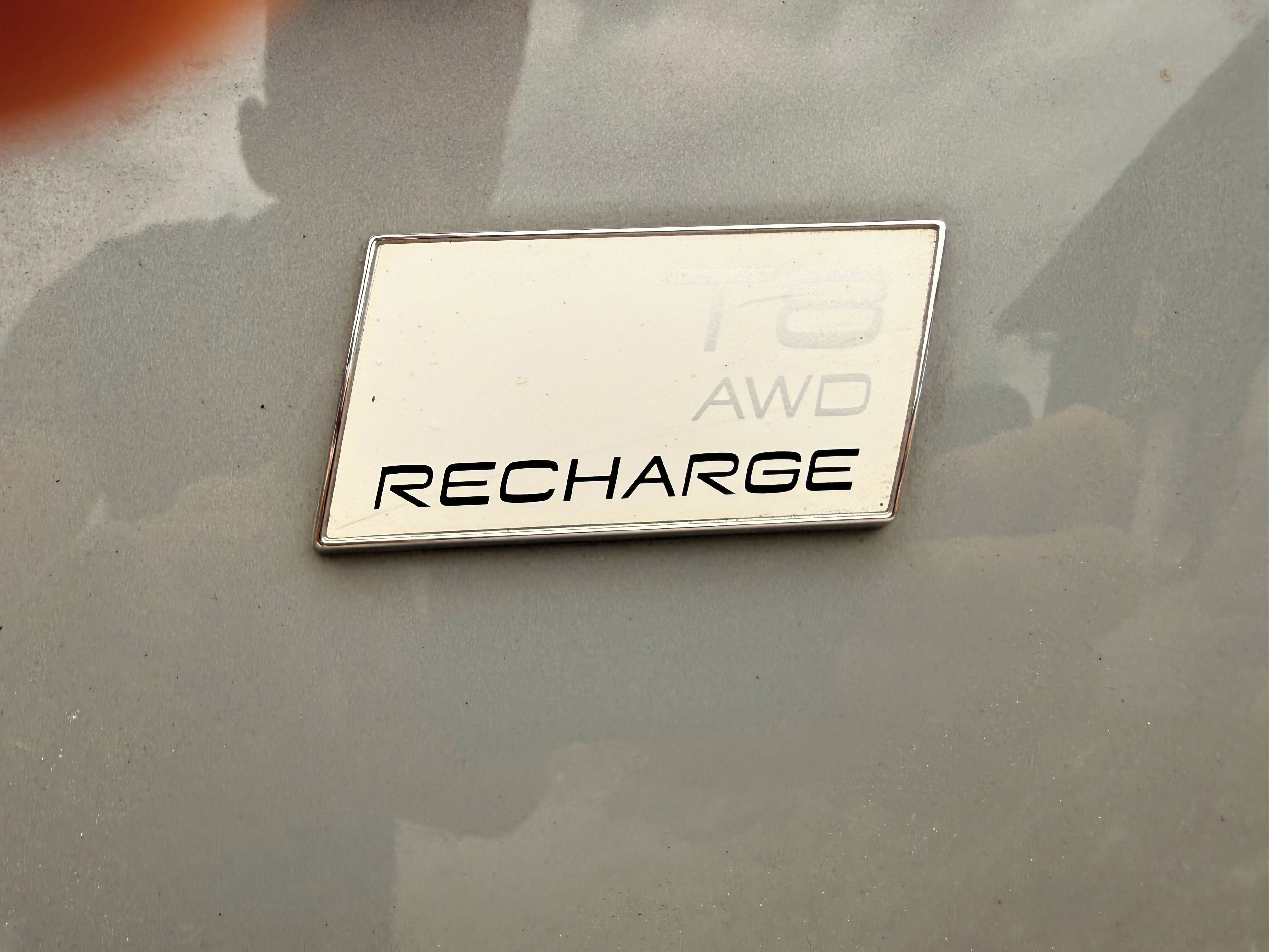 Volvo XC90, Volvo XC90 T8 Recharge AWD - fotka 6