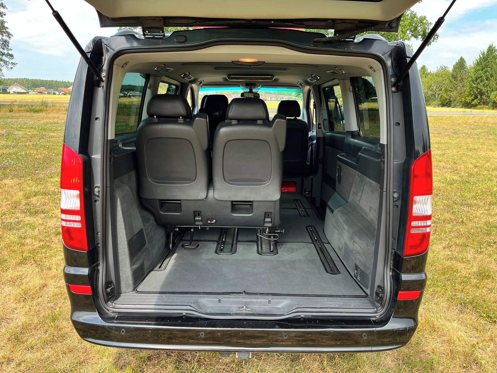 Mercedes-Benz Viano, Viano 3,5 V6 - fotka 4