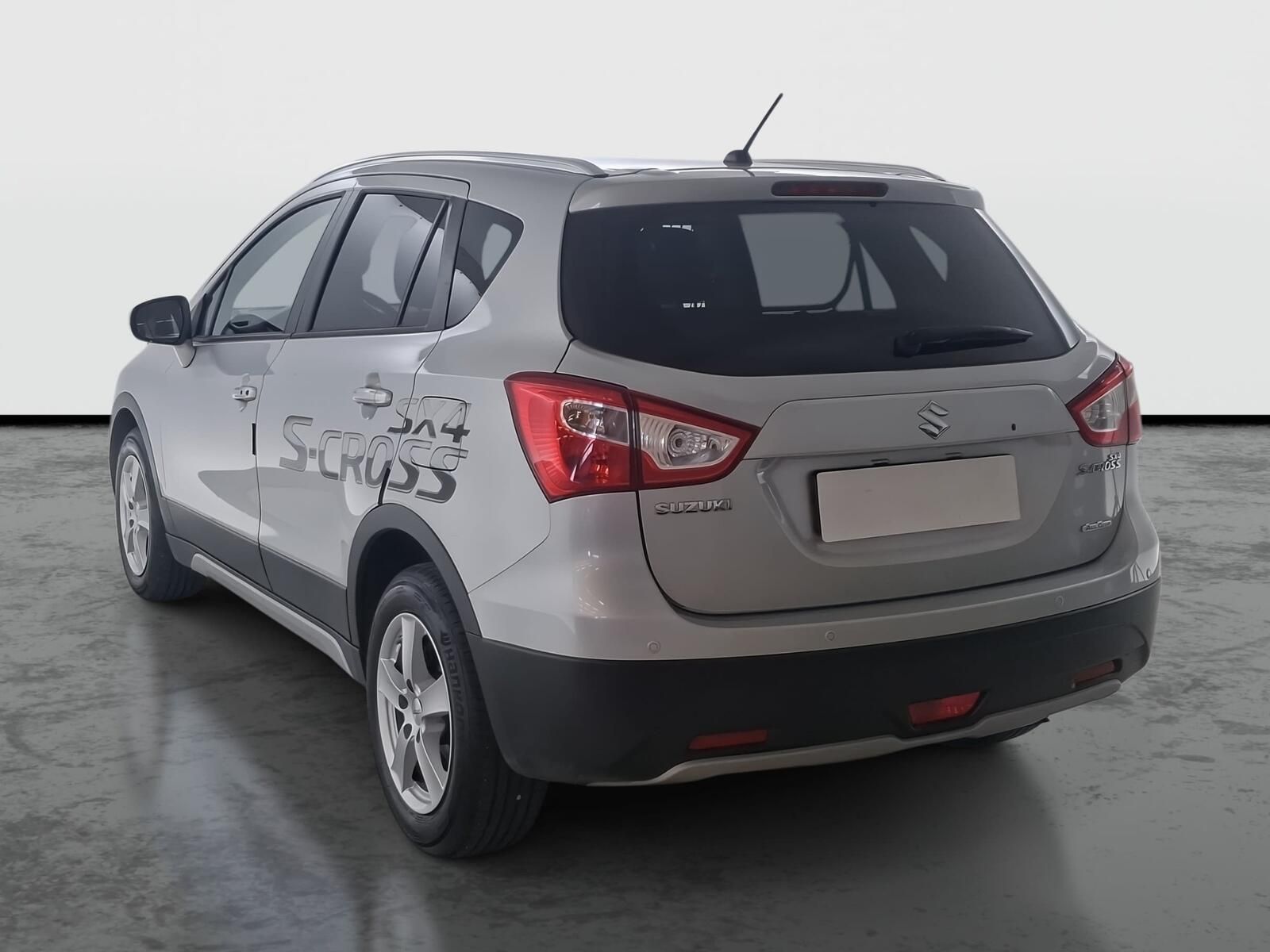 Suzuki SX4 S-Cross, 1.6 VVT AllGrip, 4X4, Automat - fotka 4