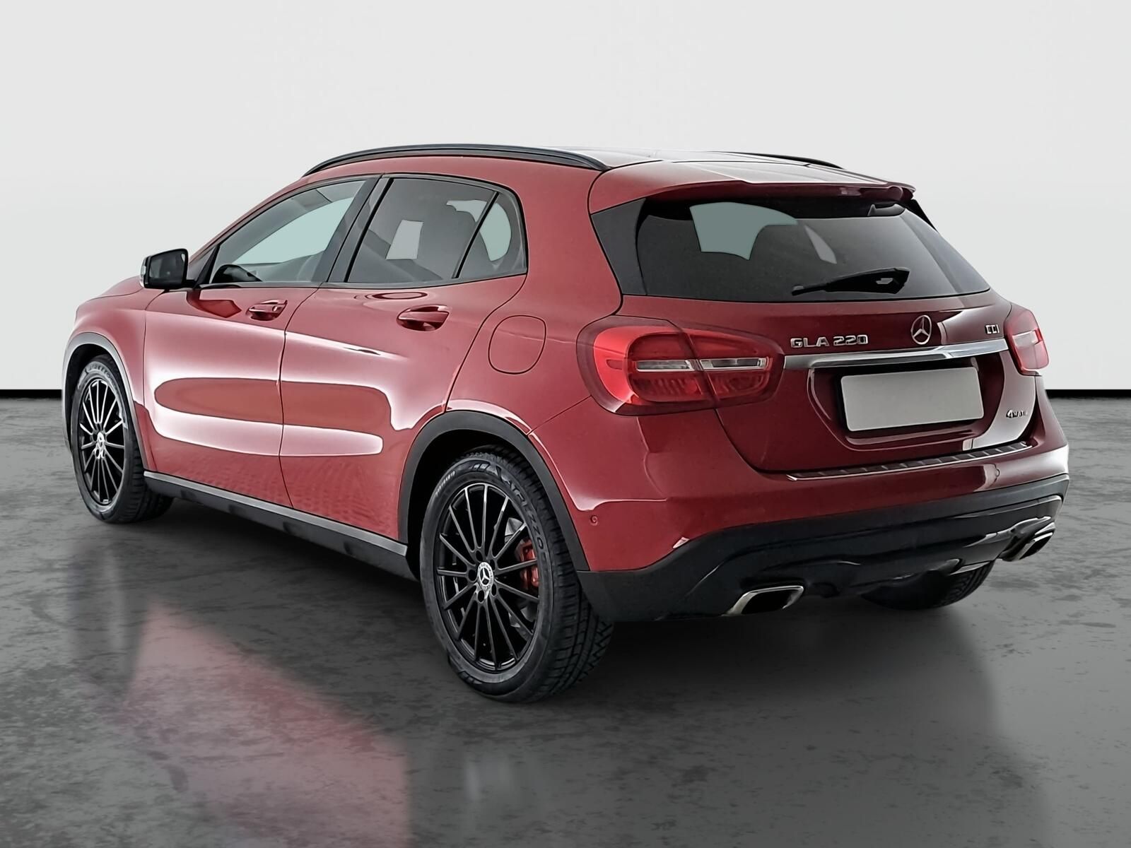 Mercedes-Benz GLA, 220 CDI 4MATIC, 4X4, Automat - fotka 4