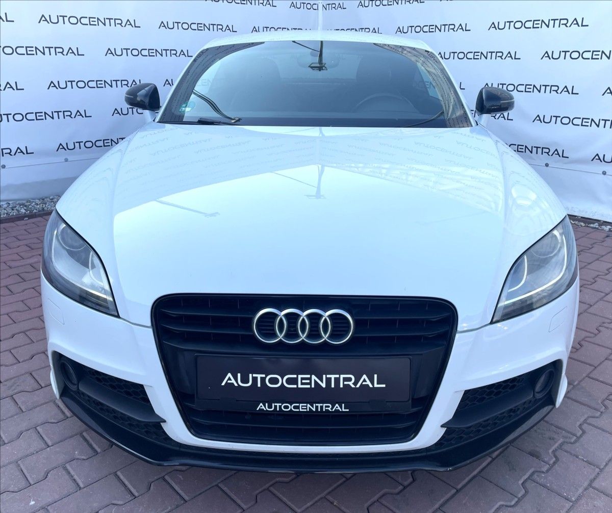 Audi TT, 2,0 TFSi S-line 155kw ABT serv - fotka 2