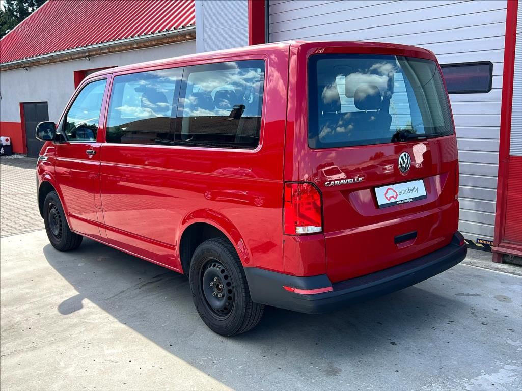 Volkswagen Caravelle, 2,0 TDI 6.1 SWB TRENDLINE - fotka 3