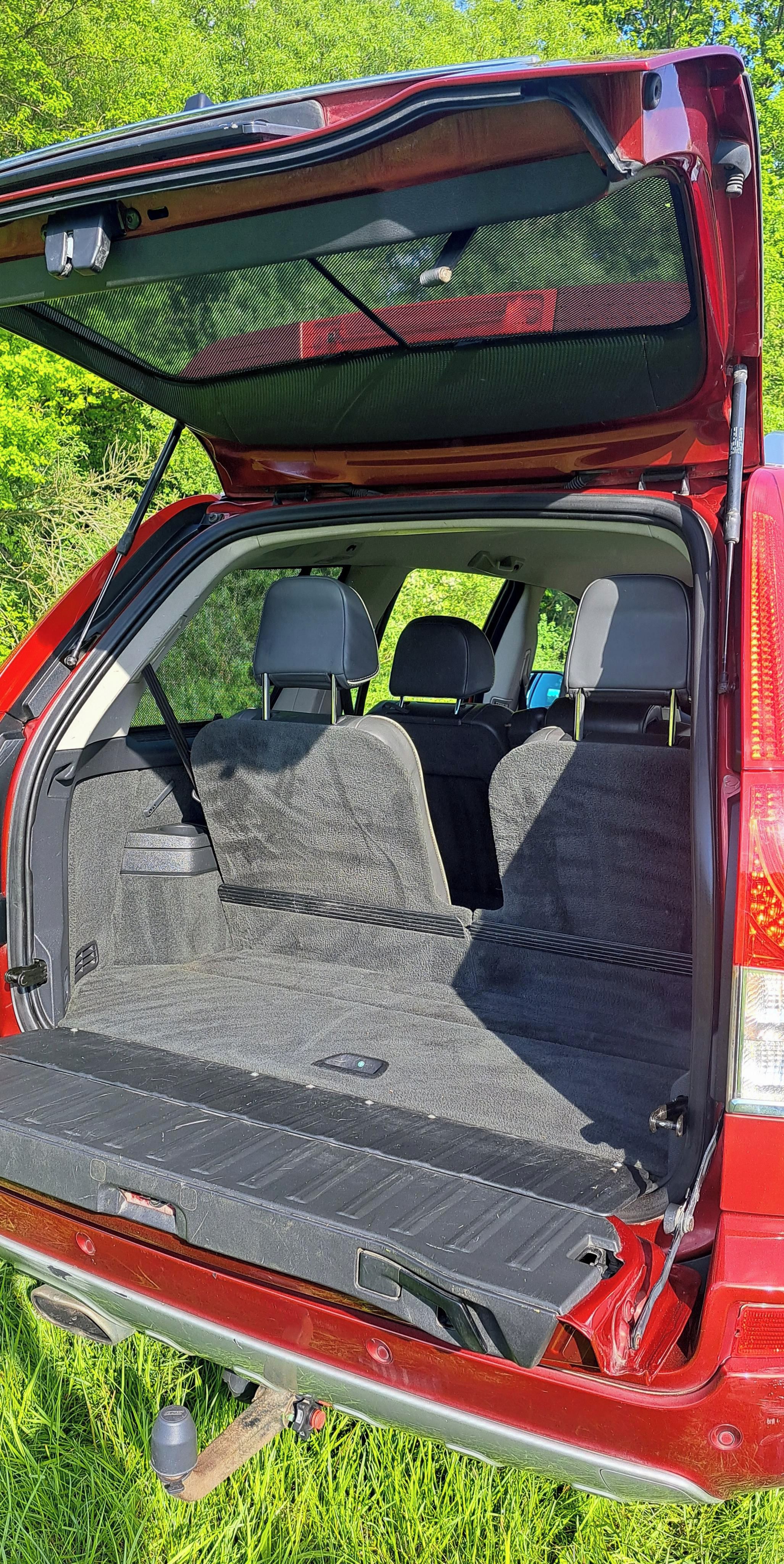 Volvo XC90, Volvo XC90, D5 AWD (4x4), DPH - fotka 4