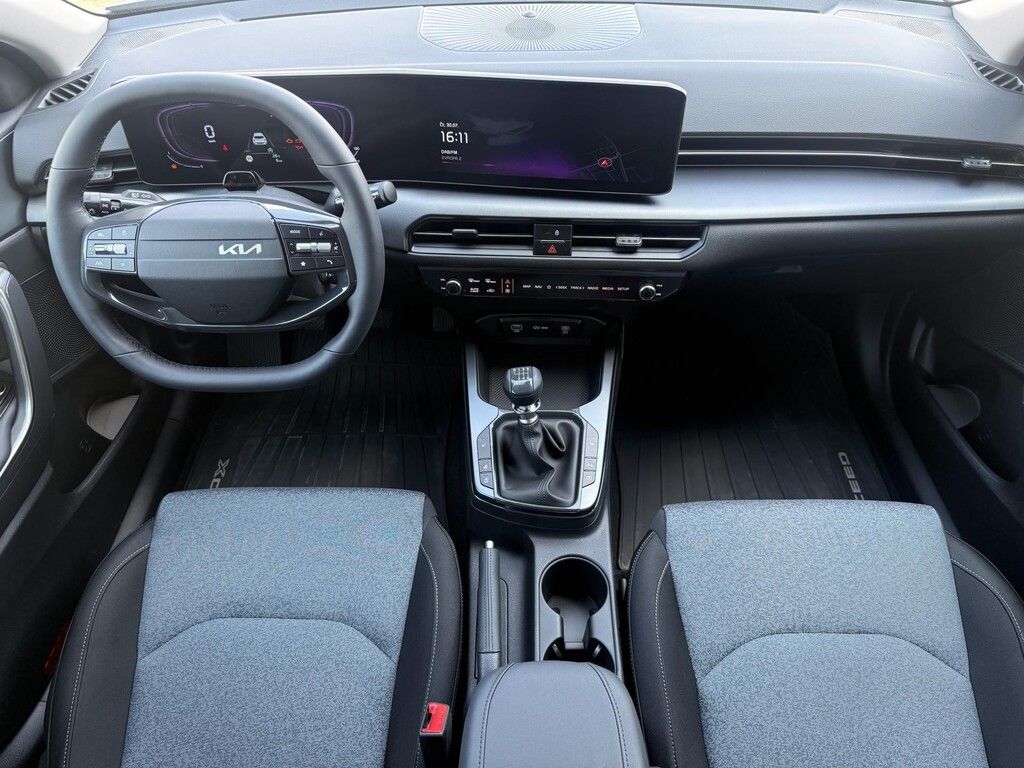 Kia XCee´d, 1,0 T-GDI 85 kW SPIN - fotka 5