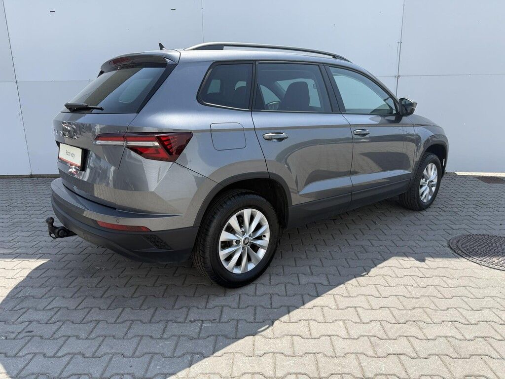 Škoda Karoq, DSG 1,5 TSi 110kW TopSelection - fotka 2