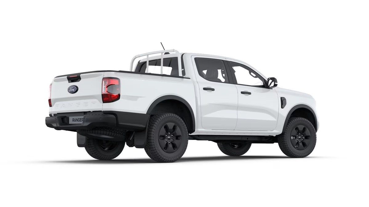 Ford Ranger, XLT, 2.3 EcoBoost Hybrid (PHEV - fotka 4