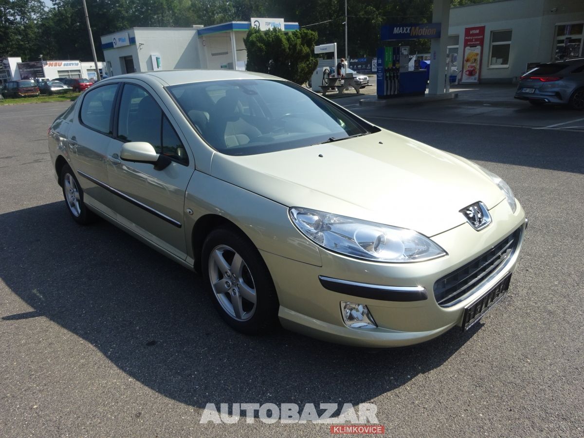 Peugeot 407, 1,6 HDI, GARANCE KM,Č.28 - fotka 3