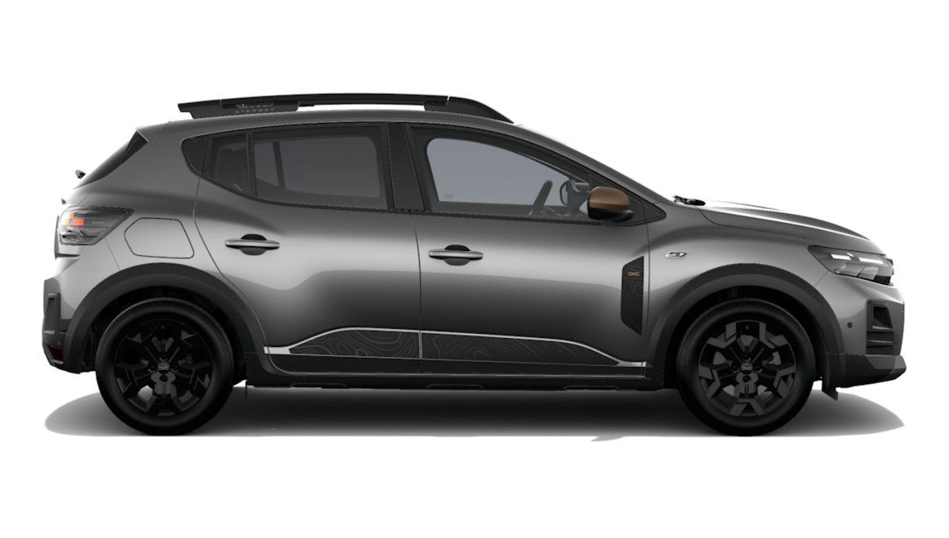 Dacia Sandero, Stepway Eco-G 120 Extreme - fotka 6