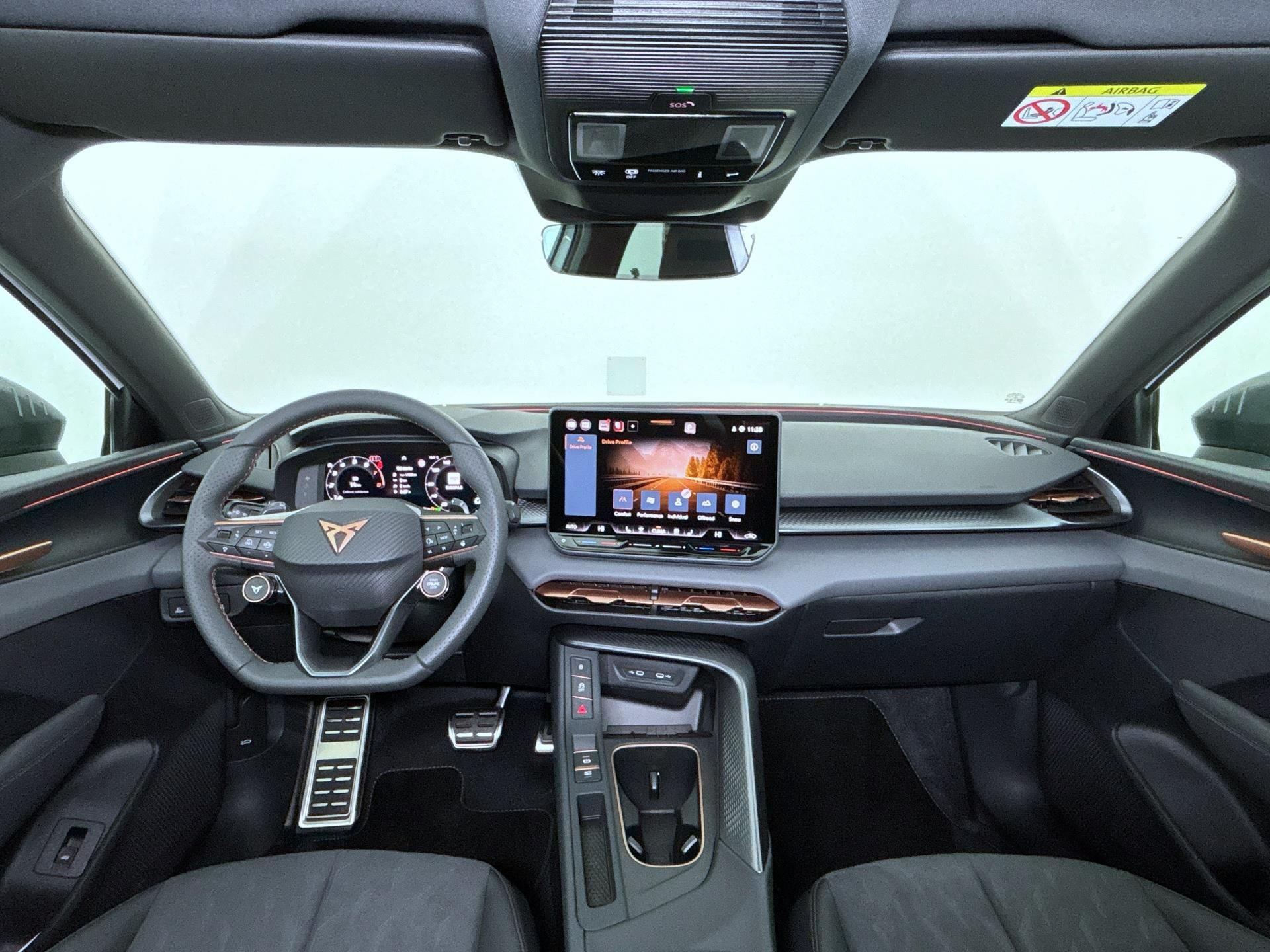 Cupra Terramar, 1.5 eTSi / 110 kW - fotka 5
