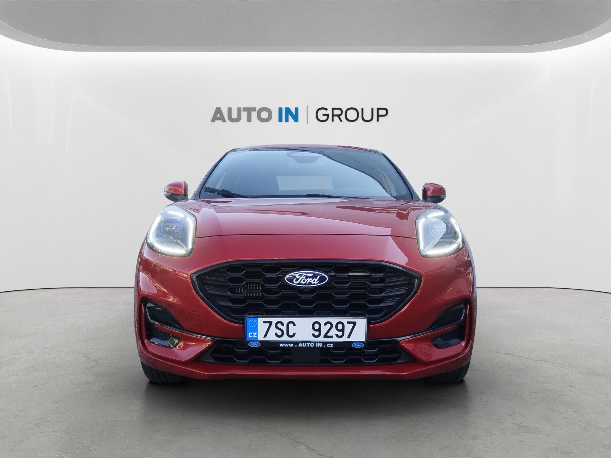 Ford Puma, ST-Line 1,0 EcoBoost 92kW, pře - fotka 2