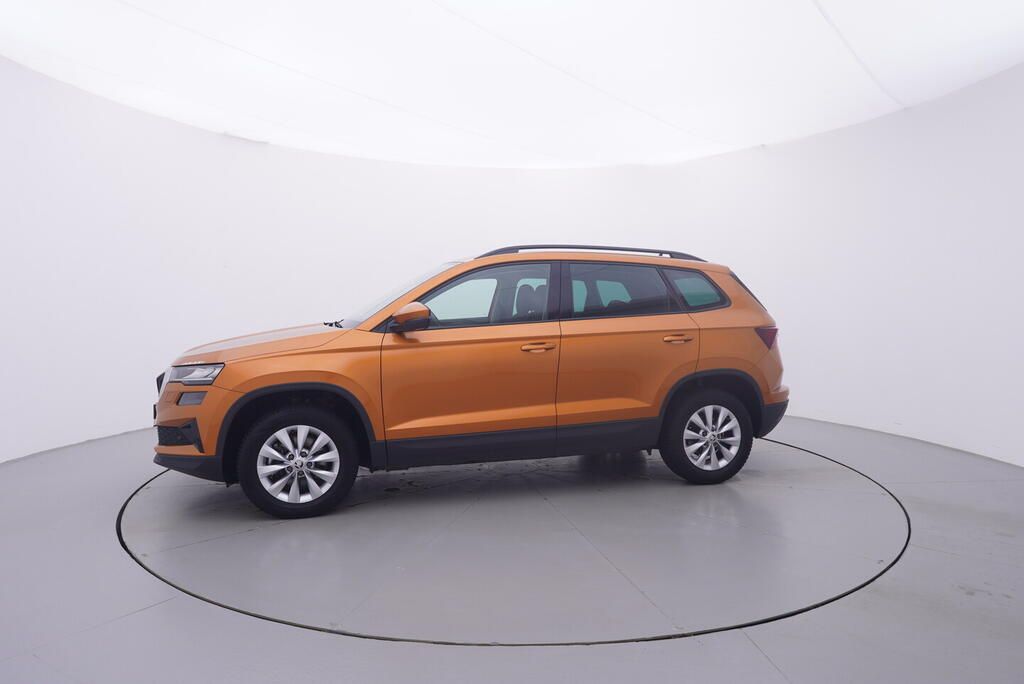 Škoda Karoq, Fresh II. 1.5 TSI 110 kW - fotka 2