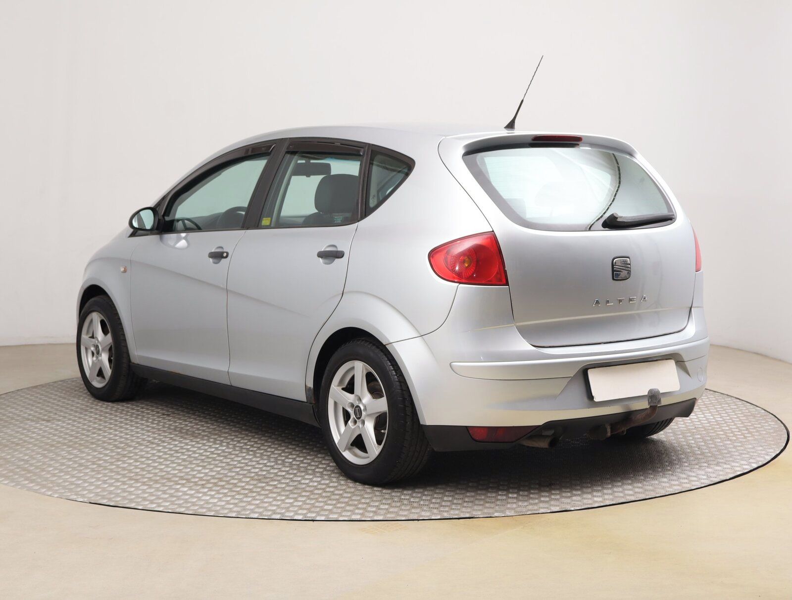 Seat Altea, 1.9 TDI, po STK, Tažné - fotka 4