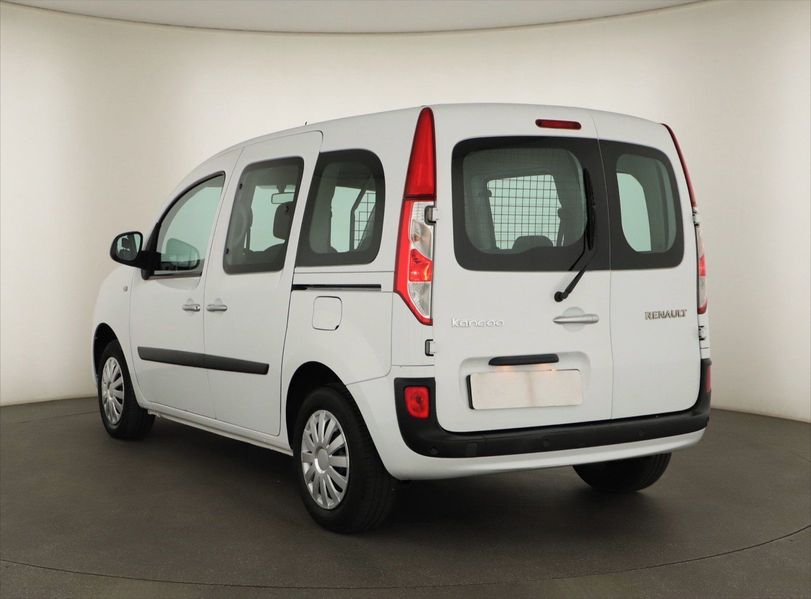 Renault Kangoo, 1.5 dCi, Zen, 5Míst, Klima, ČR - fotka 4