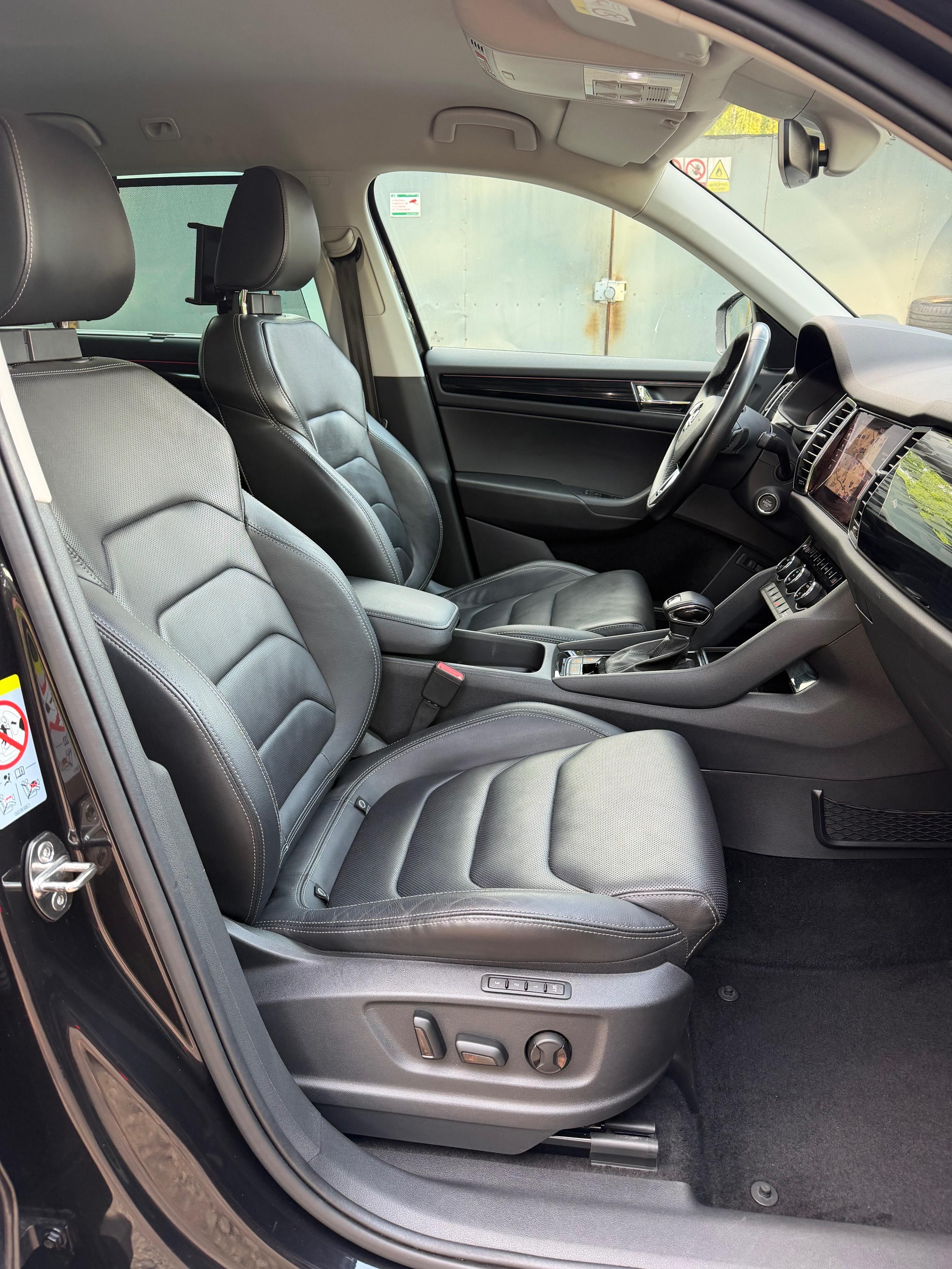 Škoda Kodiaq, Skoda KODIAQ 4x4 7 míst 140 kw - fotka 2