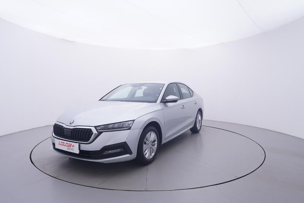 Škoda Octavia, Ambition 2.0 TDI 85 kW