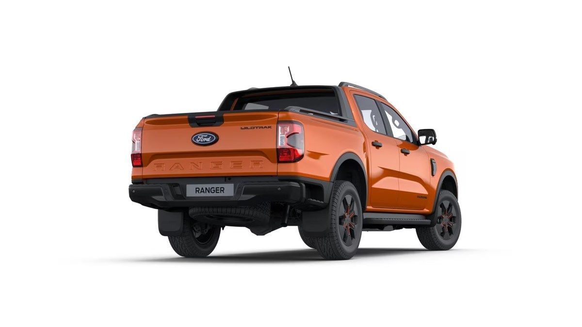Ford Ranger, Double Cab Wildtrak, 2.3 EcoBo - fotka 5