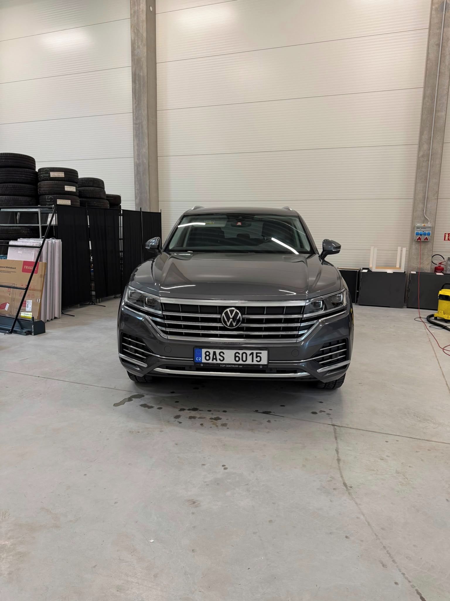 Volkswagen Touareg, 3.0 Elegance 2021 DPH - fotka 5