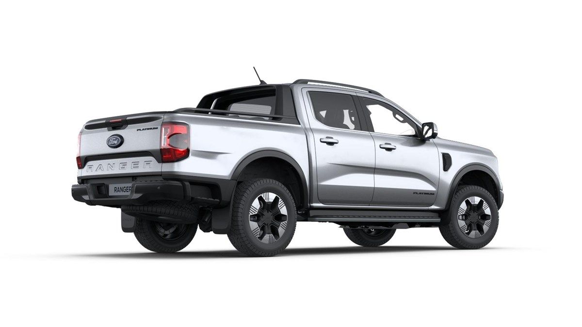 Ford Ranger, Platinum, 2.3 EcoBoost Hybrid - fotka 4