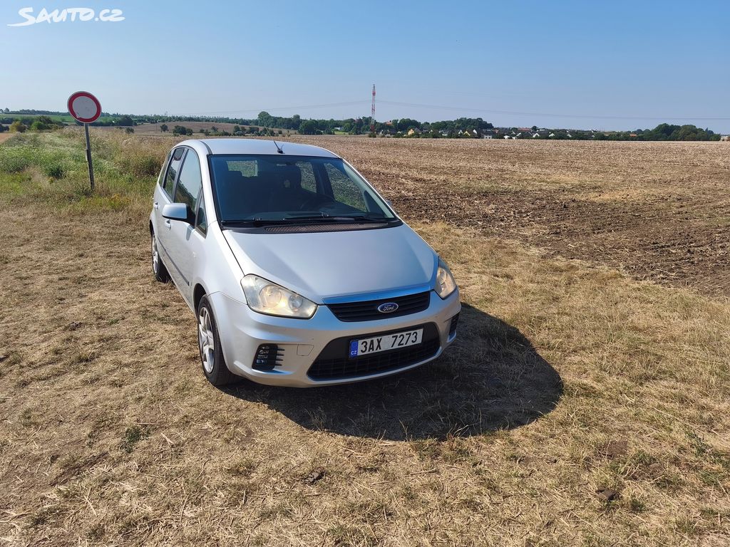 Ford C-MAX, Ford C-MAX 1.6 TDCi 80kw