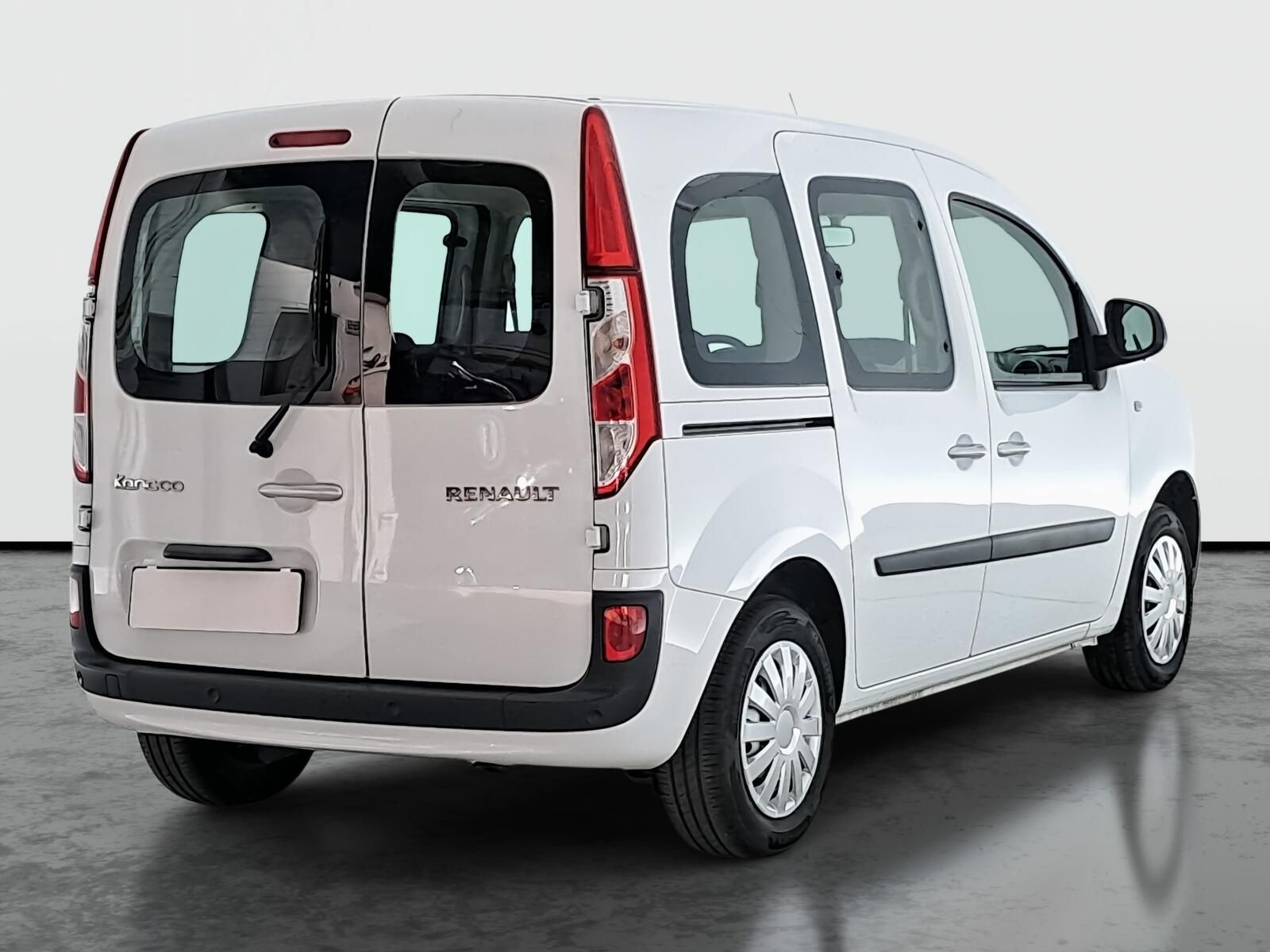 Renault Kangoo, 1.5 dCi, 5Míst, Klima, ČR - fotka 5