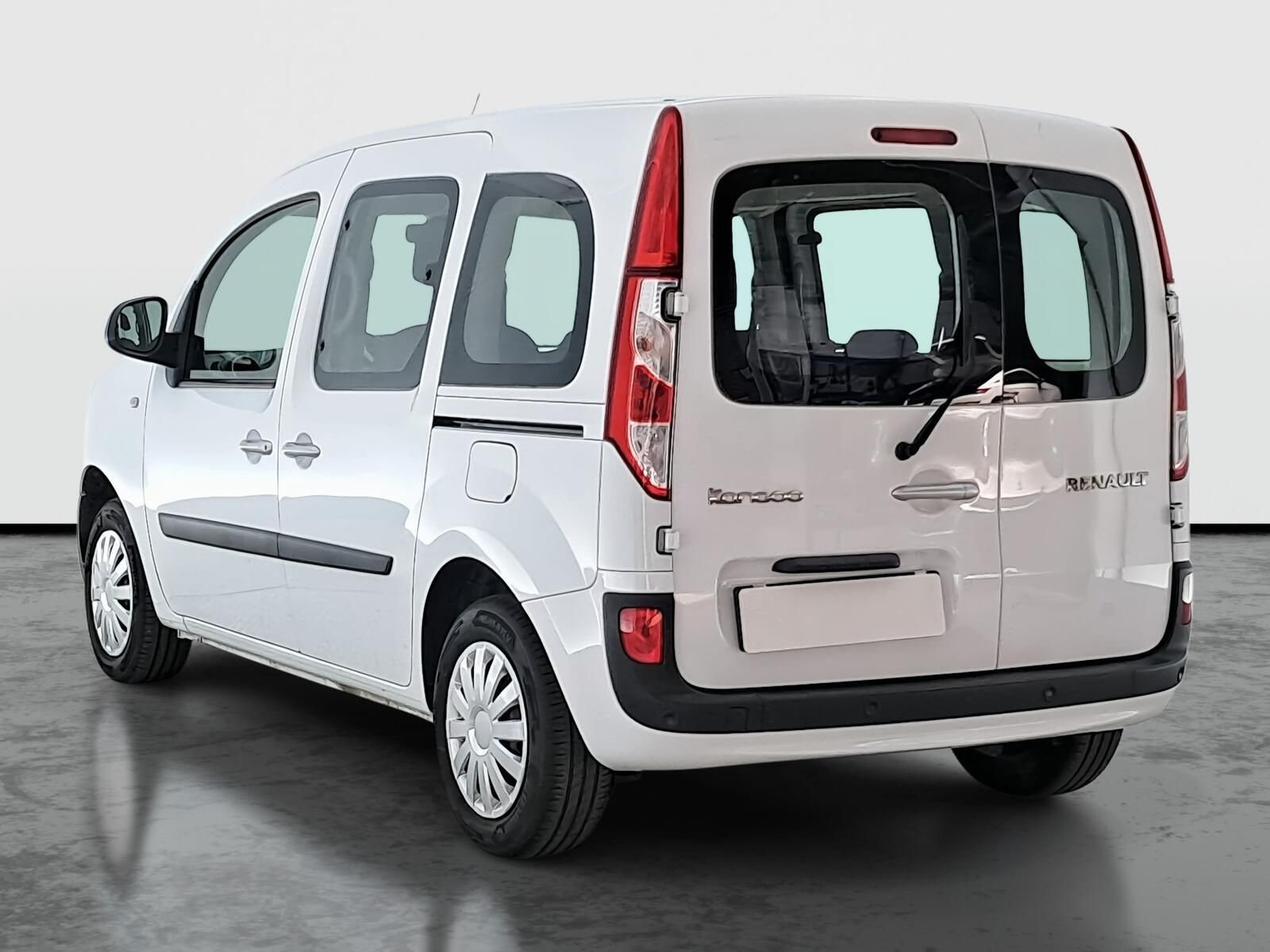 Renault Kangoo, 1.5 dCi, 5Míst, Klima, ČR - fotka 4