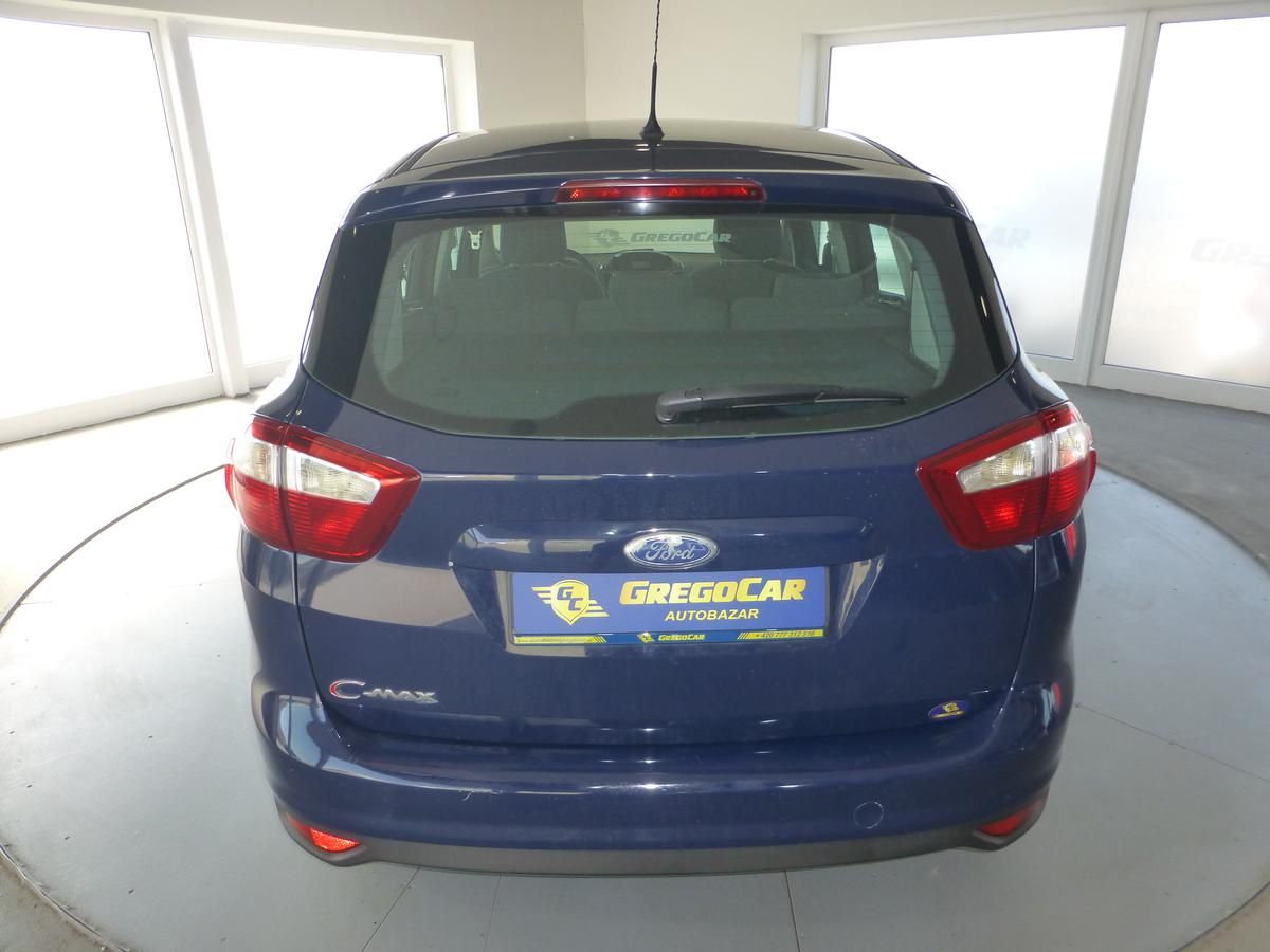 Ford C-MAX, 1,6TDCI**KLIMATIZACE**NEW - fotka 6