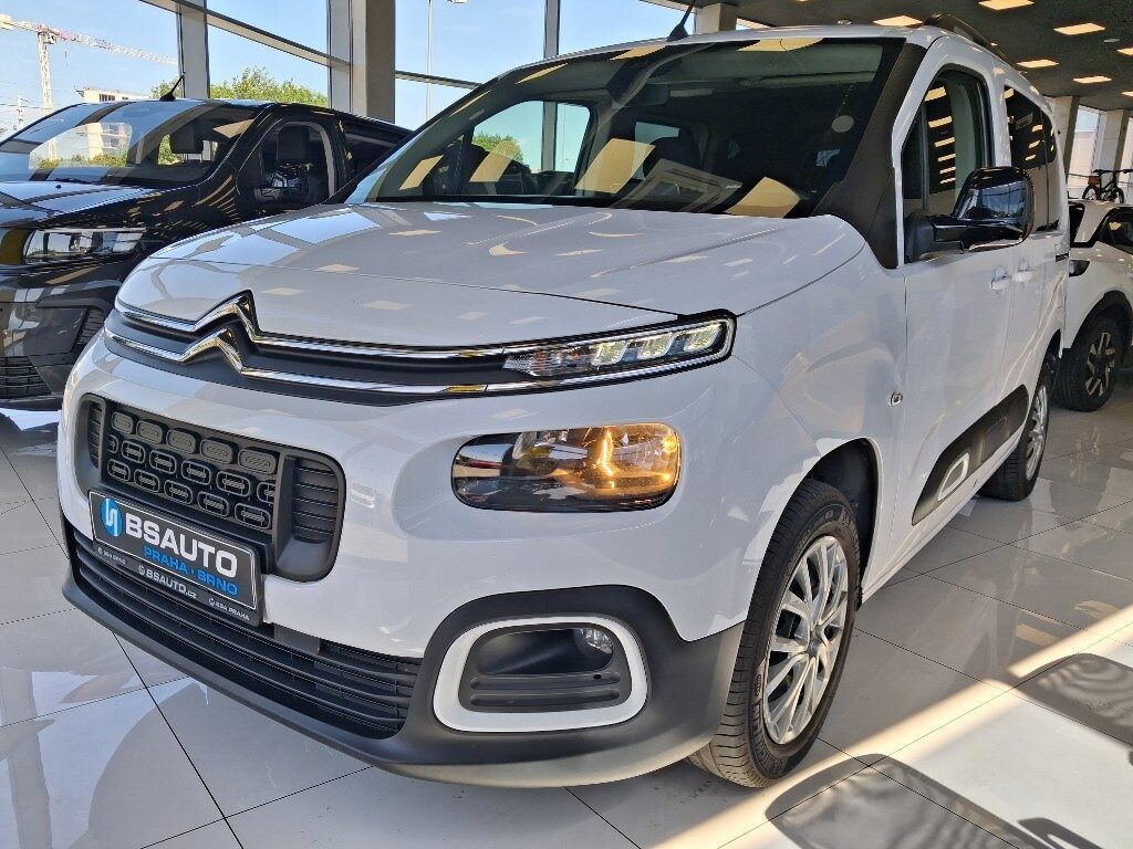 Citroën Berlingo, 1.5HDI 75kW 2023