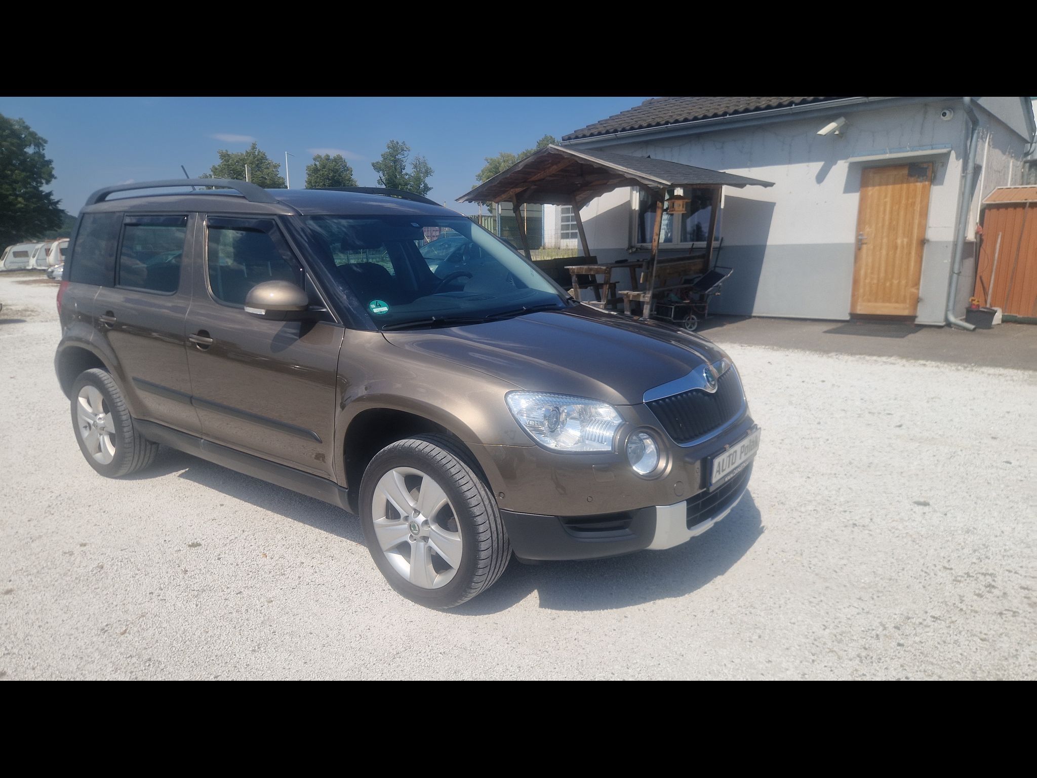 Škoda Yeti, 1,2 TSI
