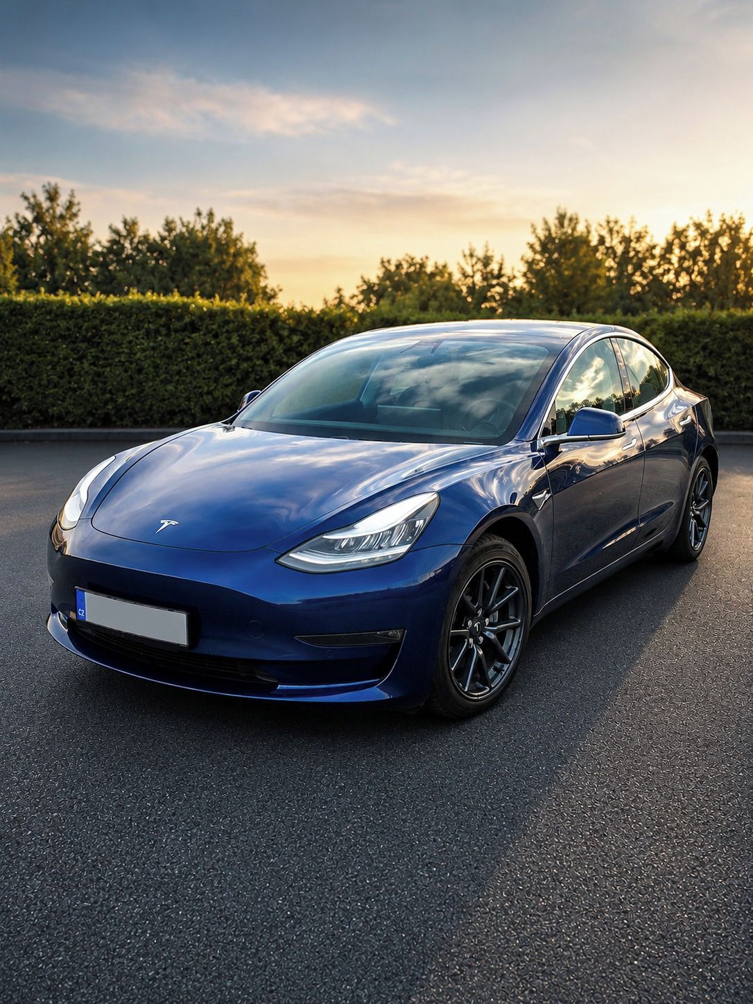 Tesla Model 3, TESLA Model 3