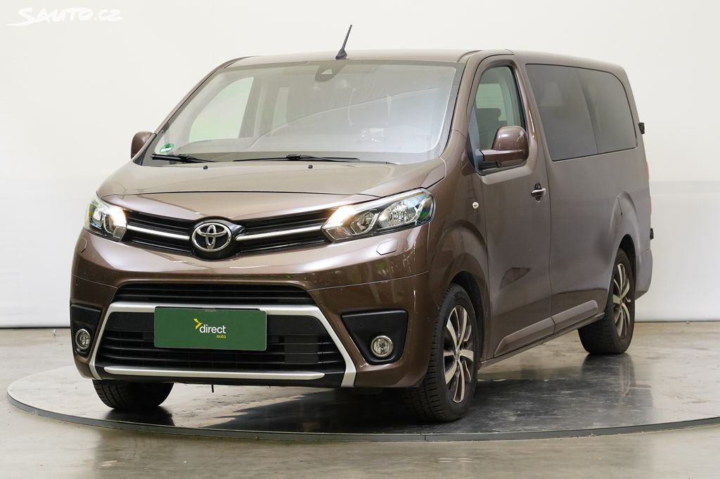 Toyota Proace, 2.0 D-4D 130 kW Comfort L2
