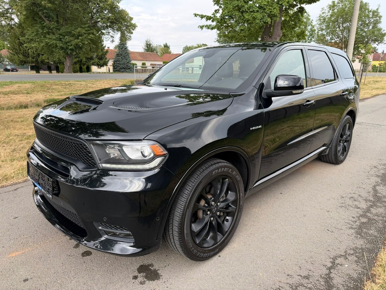 Dodge Durango, R/T, po servisu, velmi pěkné!