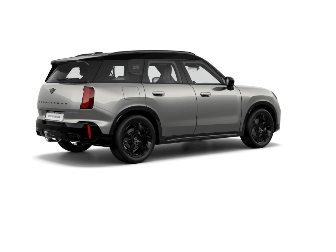 Mini Countryman, D - fotka 3
