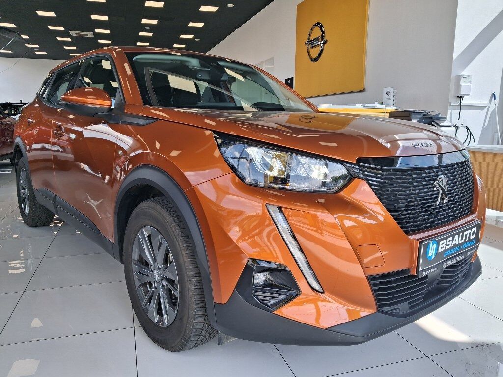 Peugeot 2008, 1.2PT 96kW 2021 - fotka 3