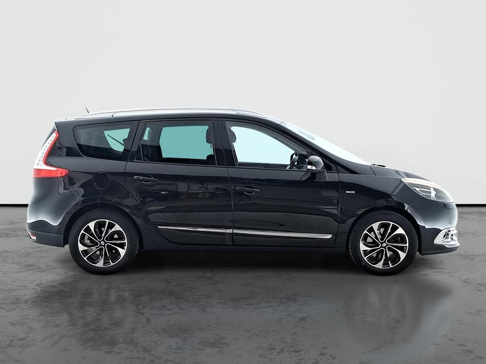 Renault Grand Scénic, 2.0 dCi, Automat, 7 míst, Navi - fotka 6