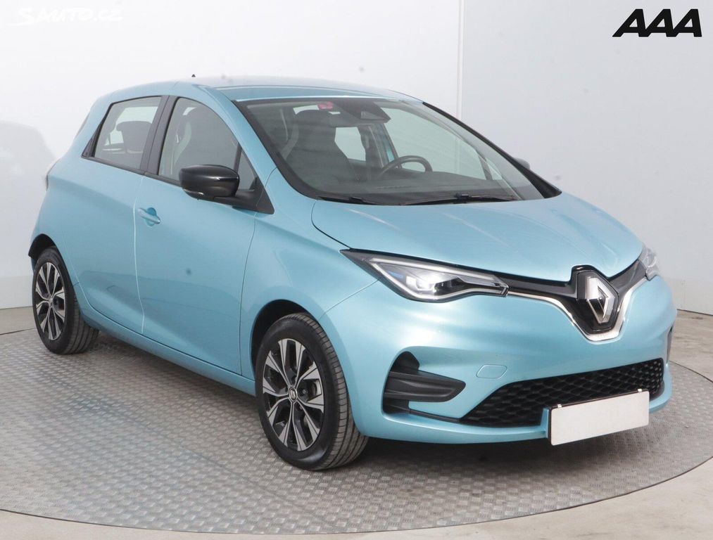 Renault ZOE, ZE50 R135, SoH 95%, Automat