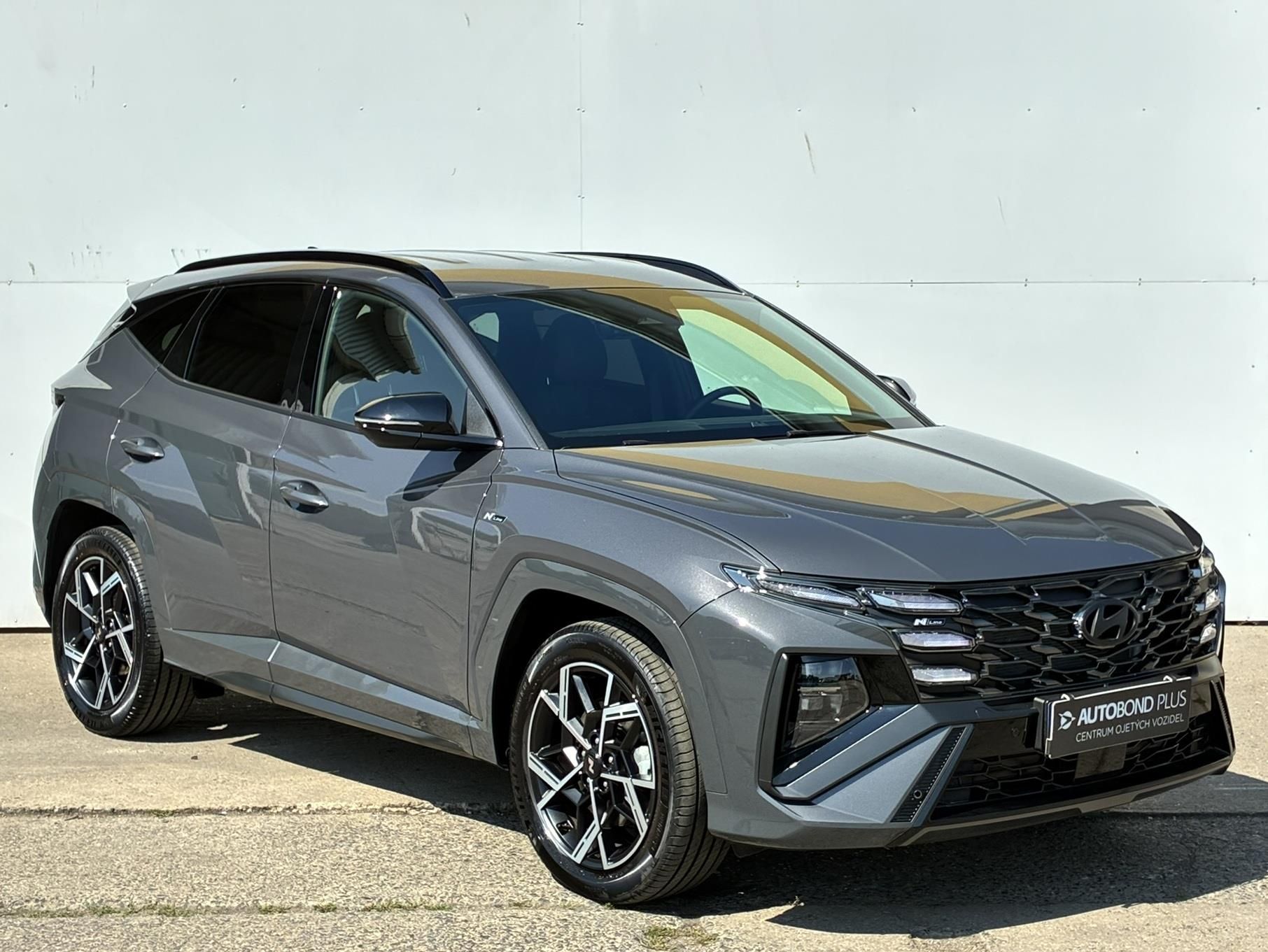 Hyundai Tucson, 1.6 T-GDI DCT AWD Go Cz. N-Lin - fotka 6