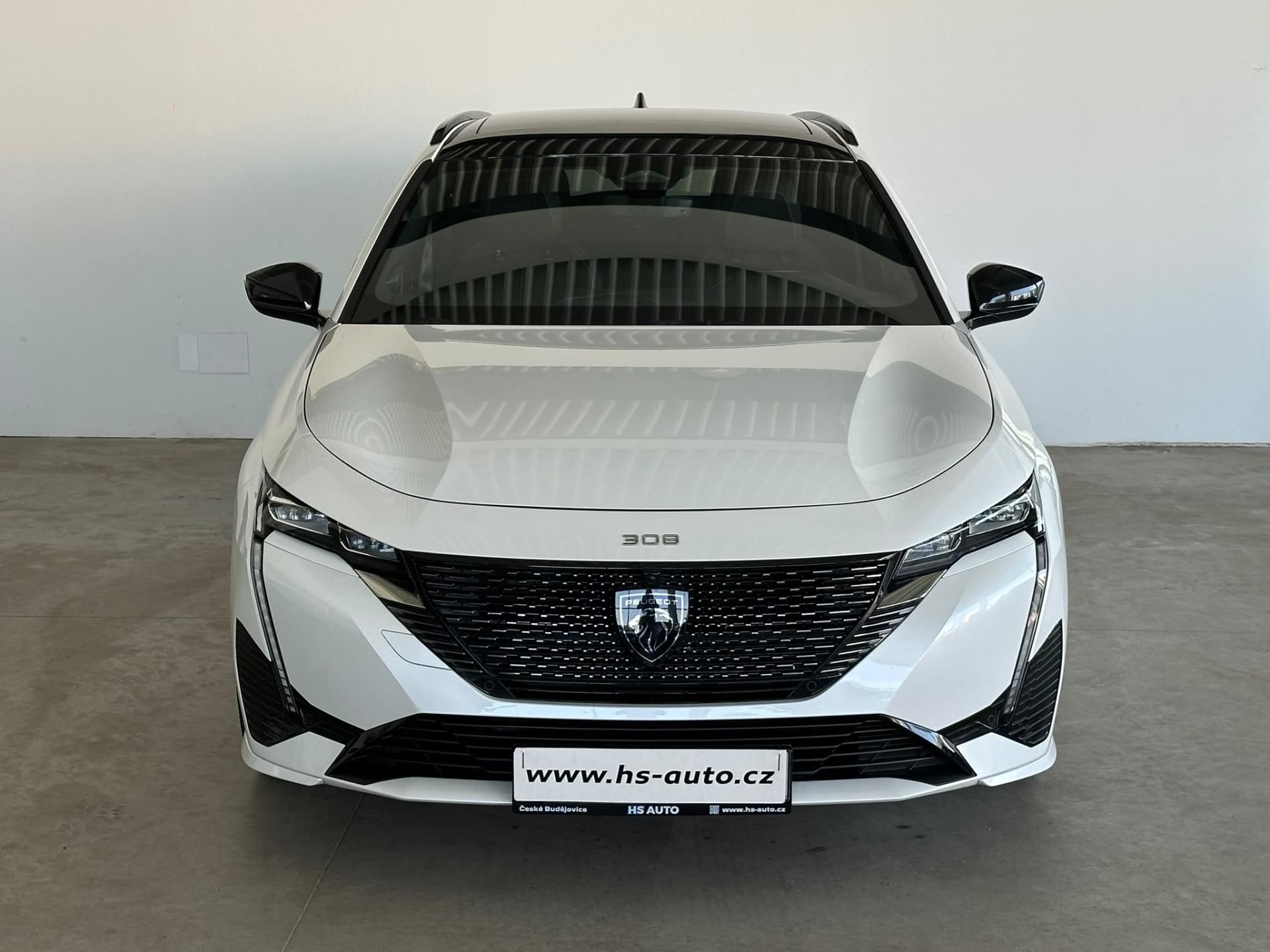 Peugeot 308, 1.5HDi,GT,ČR,DPH,1.maj. - fotka 2