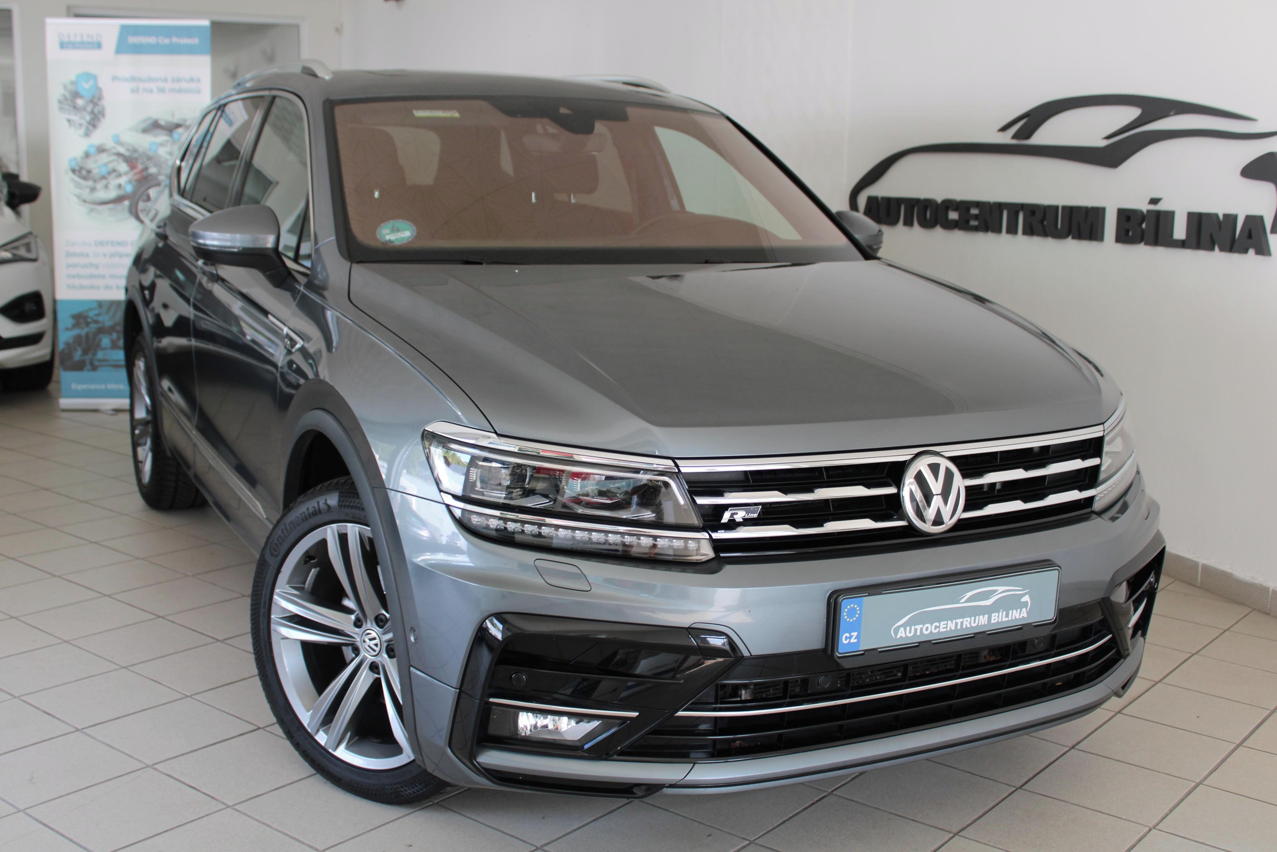 Volkswagen Tiguan, Allspace 1.5 TSi R-line DSG,