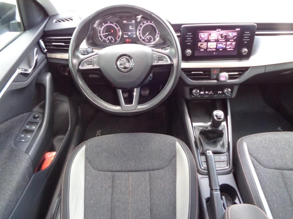 Škoda Scala, 1.0 TSI  SPACEBACK STYLE  85 k - fotka 5