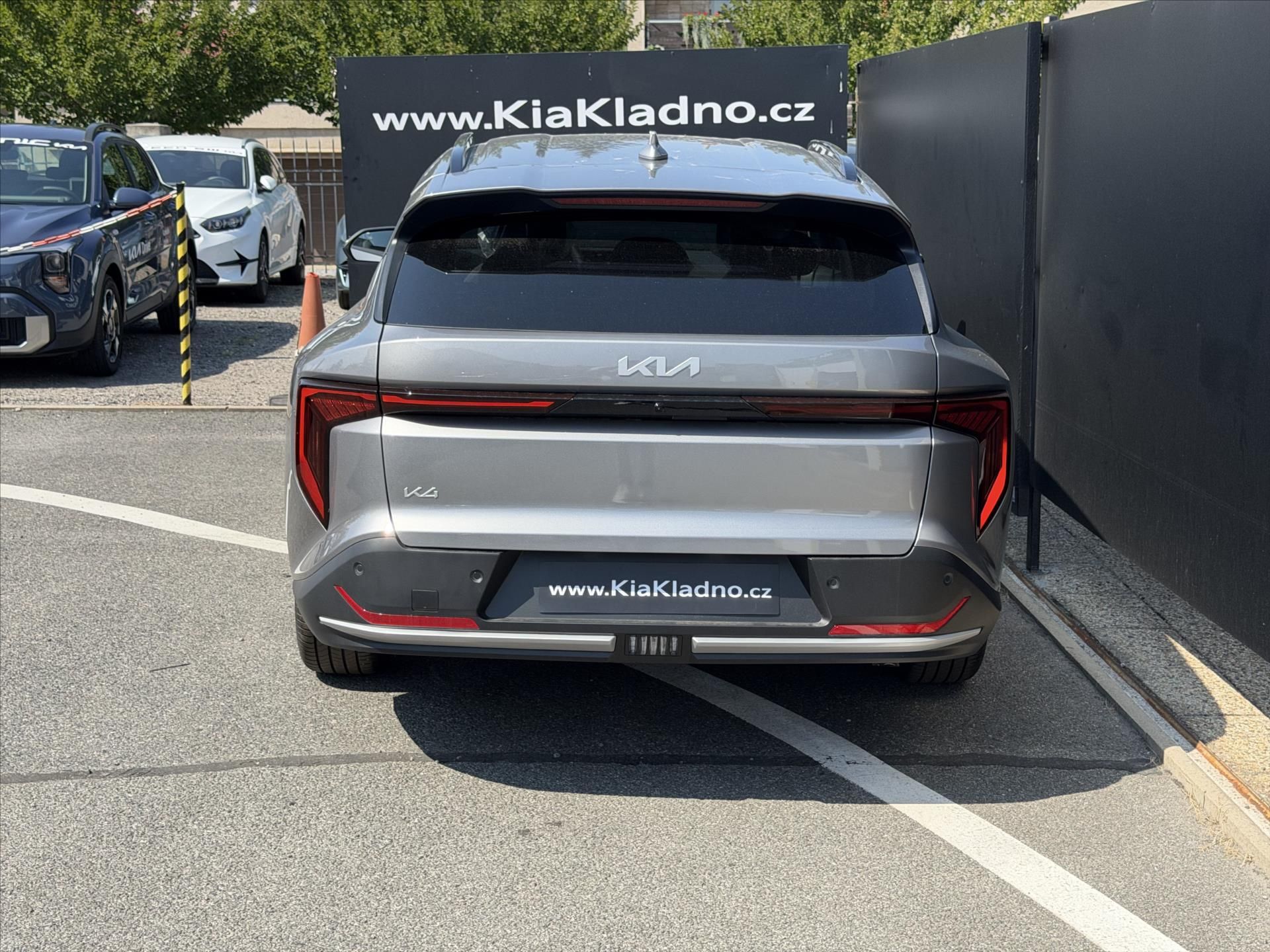 Kia K4, 1,6 T-GDI DCT Exclusive 17" al - fotka 5