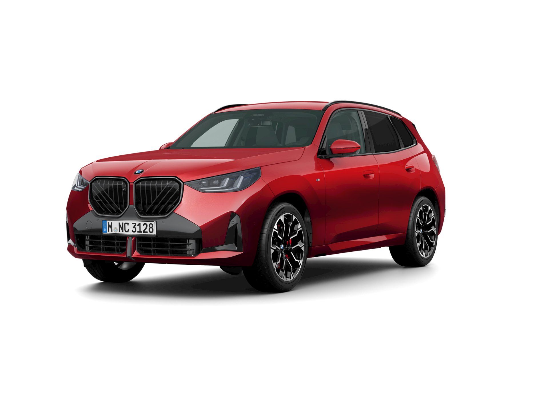 BMW X3, xDrive40d, SAV/SUV