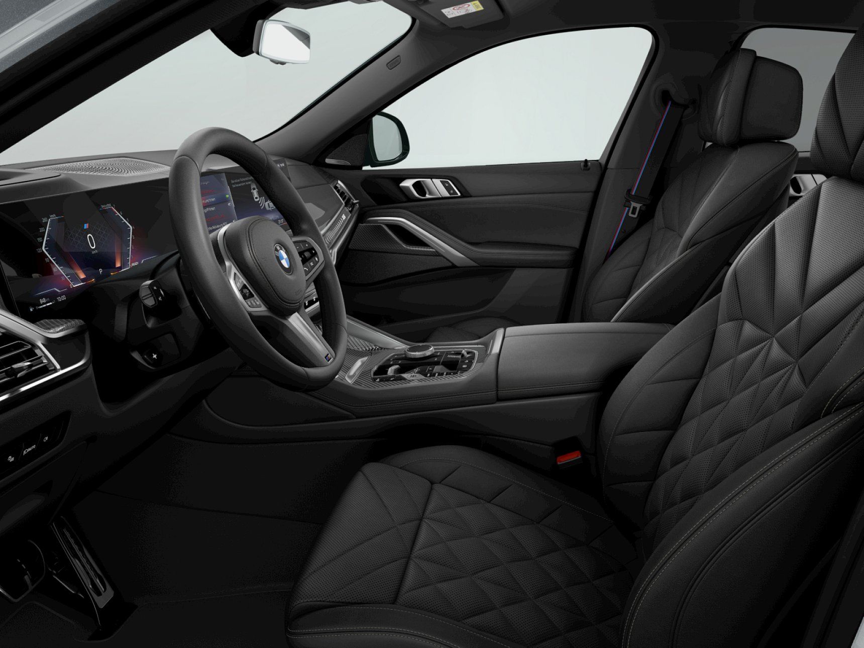 BMW X6, xDrive30d, SAV/SUV - fotka 6