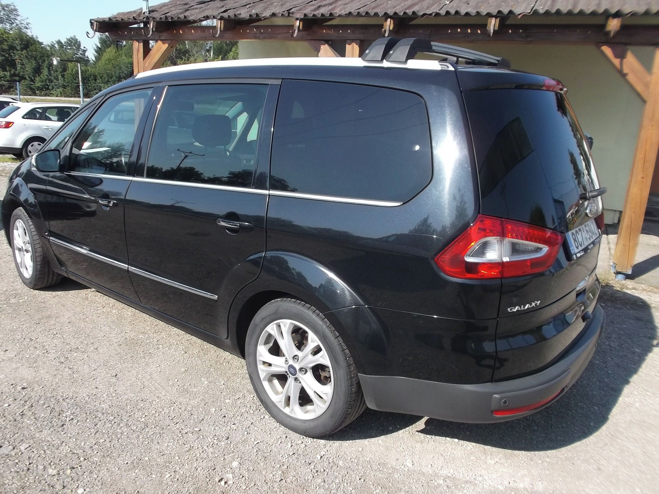 Ford Galaxy, 2.0 TDCI 7míst - fotka 2