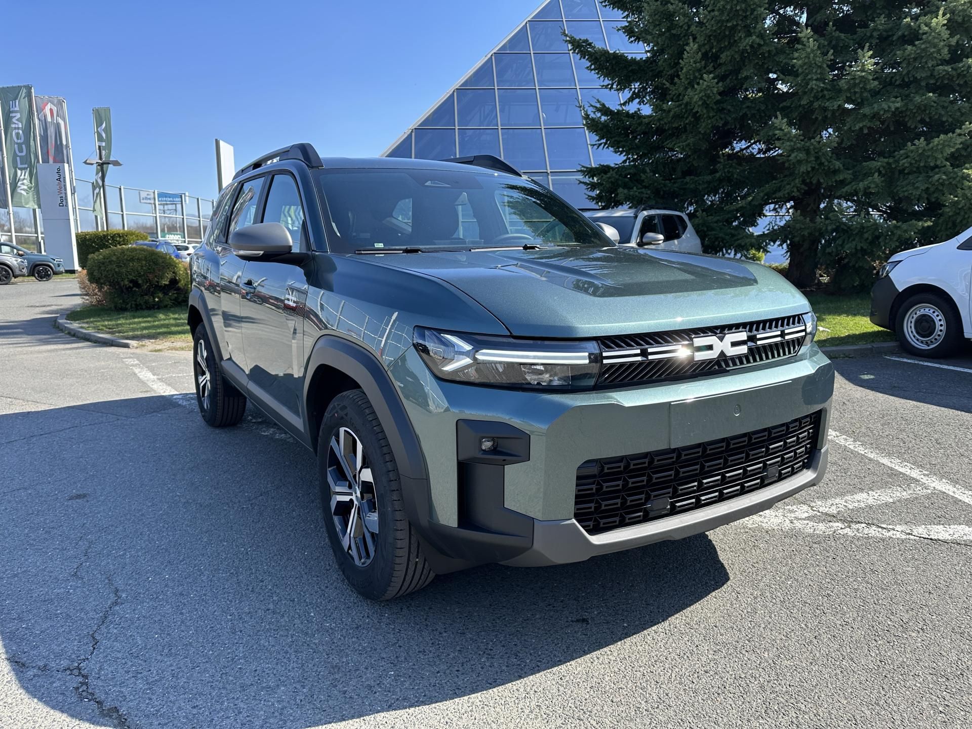Dacia Bigster, 4X4 Hybrid AUTOMAT (BEZ LPG!) - fotka 3