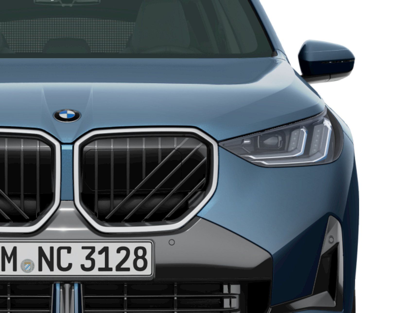 BMW X3, xDrive20, SAV/SUV - fotka 4