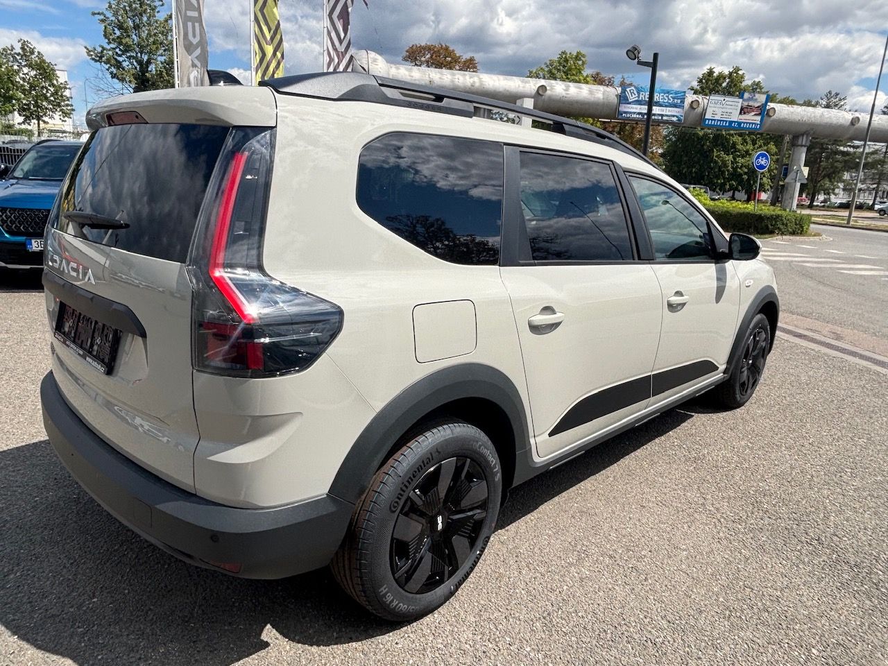 Dacia Jogger, Expression Eco-G 120 5 míst - fotka 5