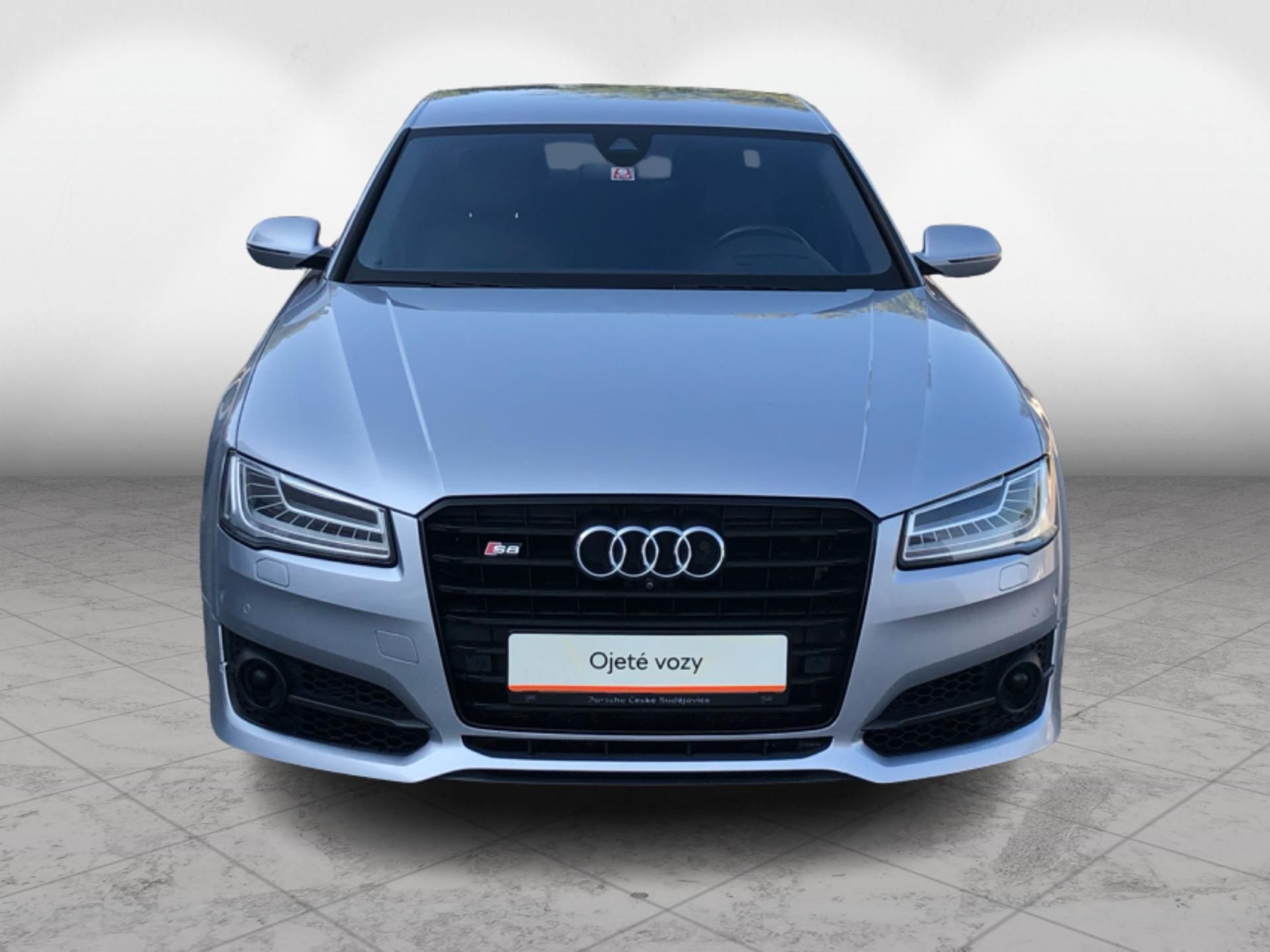 Audi S8, S8 PLUS 4.0 TFSI QUATTRO - fotka 4